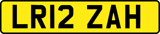 LR12ZAH