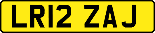 LR12ZAJ