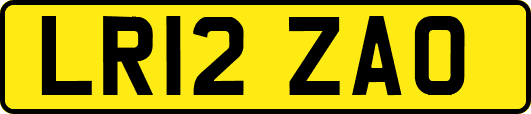 LR12ZAO