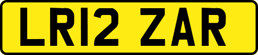 LR12ZAR