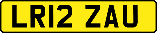 LR12ZAU