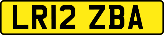 LR12ZBA
