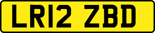 LR12ZBD