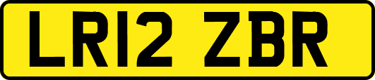 LR12ZBR