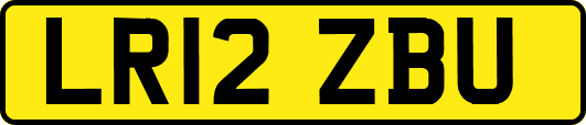 LR12ZBU