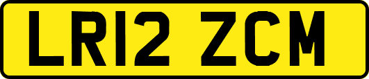 LR12ZCM