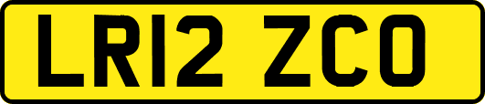 LR12ZCO
