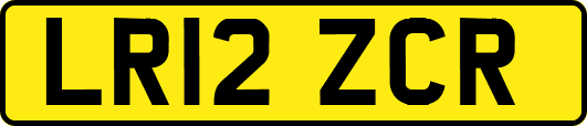 LR12ZCR