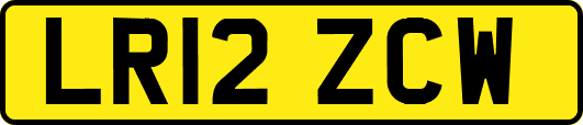 LR12ZCW