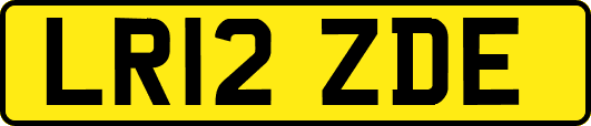 LR12ZDE