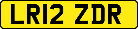 LR12ZDR