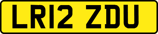 LR12ZDU