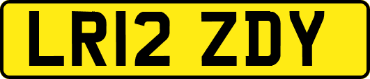 LR12ZDY