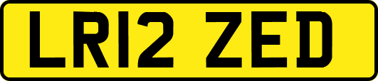 LR12ZED
