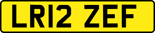 LR12ZEF