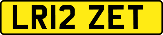 LR12ZET
