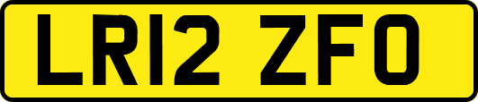 LR12ZFO