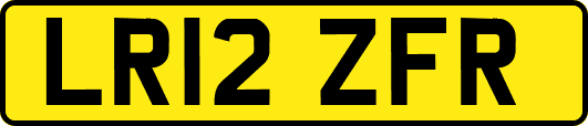 LR12ZFR
