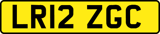 LR12ZGC