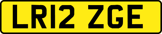 LR12ZGE