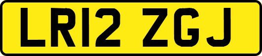 LR12ZGJ