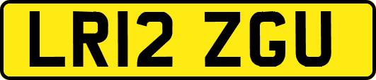 LR12ZGU