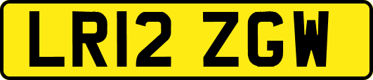 LR12ZGW