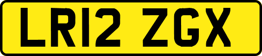 LR12ZGX