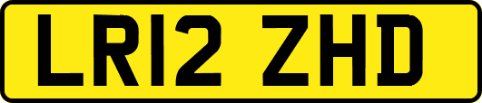 LR12ZHD
