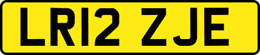 LR12ZJE