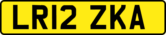LR12ZKA