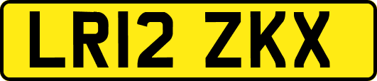LR12ZKX