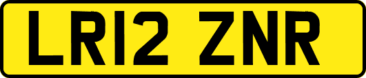 LR12ZNR