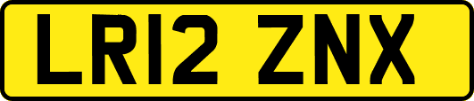 LR12ZNX