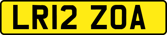 LR12ZOA
