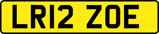 LR12ZOE
