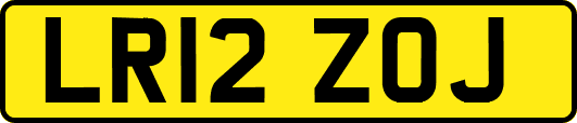 LR12ZOJ