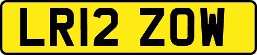 LR12ZOW