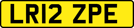 LR12ZPE