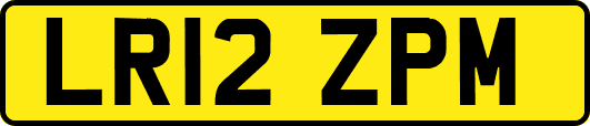 LR12ZPM