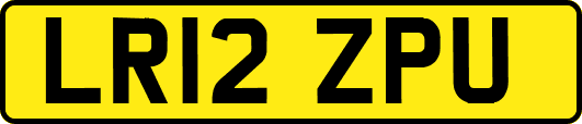 LR12ZPU