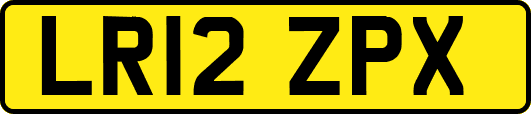 LR12ZPX
