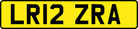 LR12ZRA