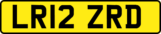 LR12ZRD