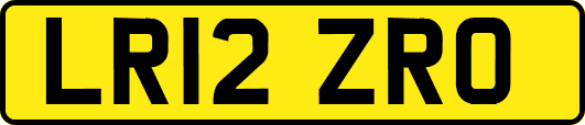 LR12ZRO