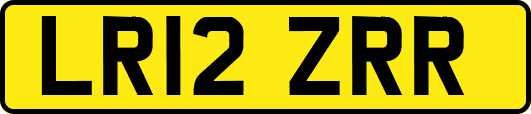 LR12ZRR