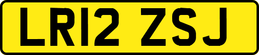 LR12ZSJ