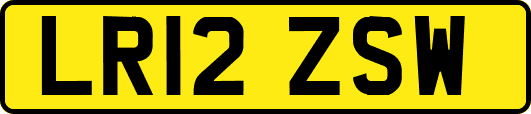 LR12ZSW
