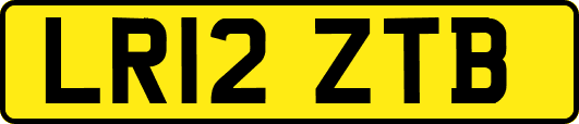 LR12ZTB
