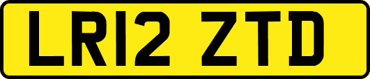 LR12ZTD